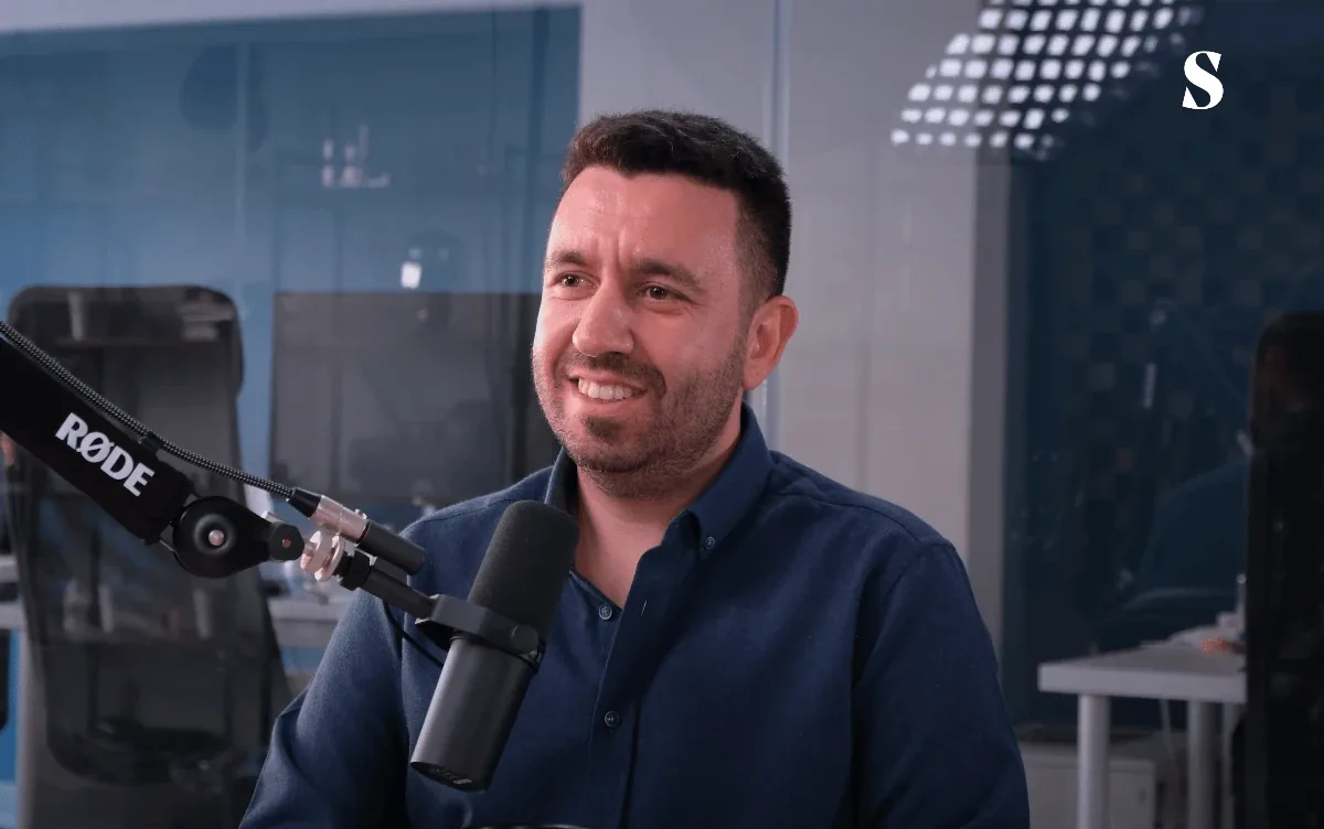 Emre Gökşin, Swipeline Podcast kaydında